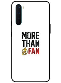 Protective Case Cover For OnePlus Nord Smart Series Printed Protective Case Cover for OnePlus Nord More Than Fan