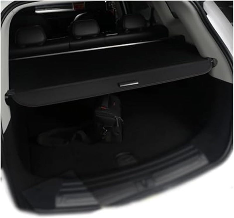 QASULER Car Rear Trunk Curtain Cover for MG RX5 - Image 2