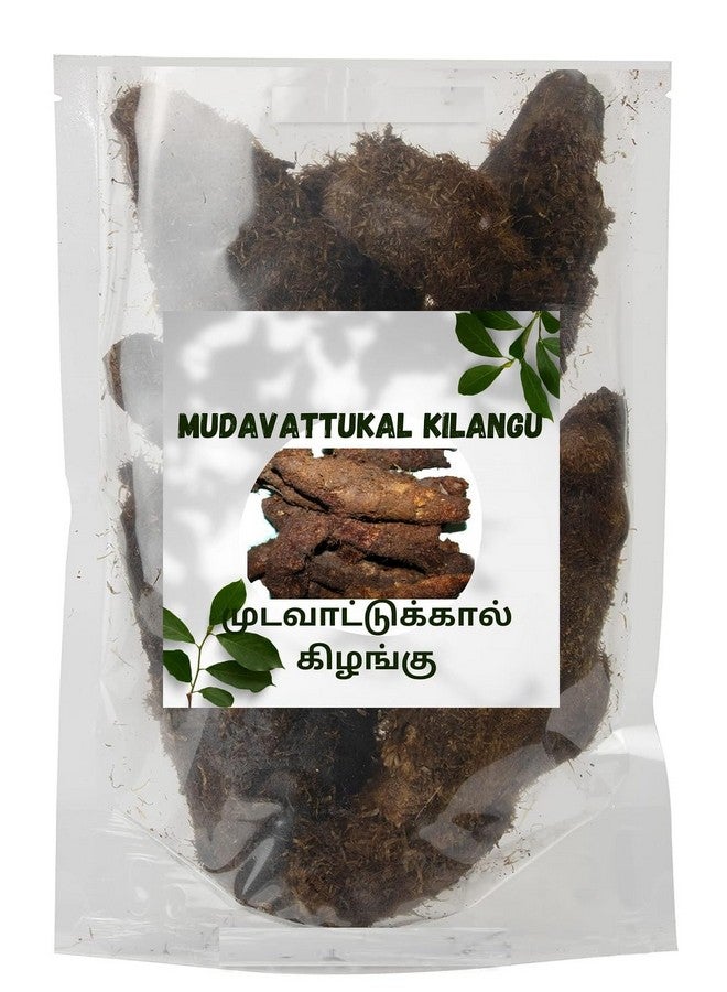 Herbals Queen Mudavattukal Kilangu, 250gm for Healthy Joints, Strenthen Bones - முடவாட்டு கிழங்கு