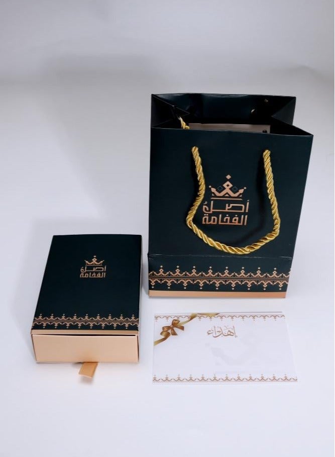مسباح فاتوران قرمزي مع فواصل - Image 4