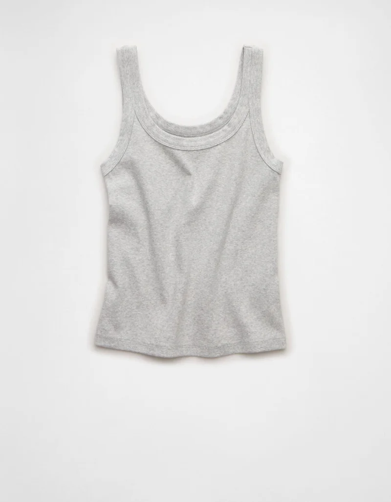 American Eagle  AE Daily Fave Tank Top for Women | Best Price UAE