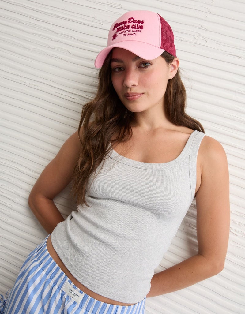 American Eagle AE Daily Fave Tank Top - Image 1