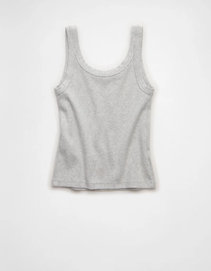 American Eagle  AE Daily Fave Tank Top for Women | Best Price UAE