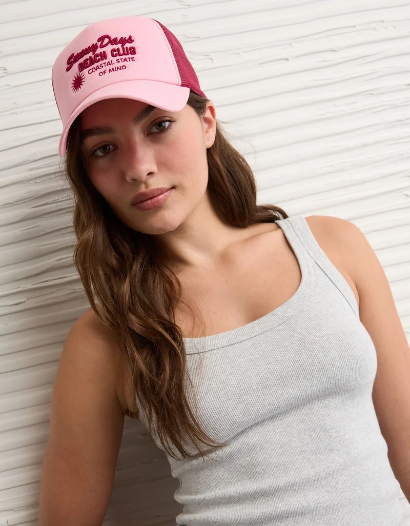 American Eagle  AE Daily Fave Tank Top for Women | Best Price UAE