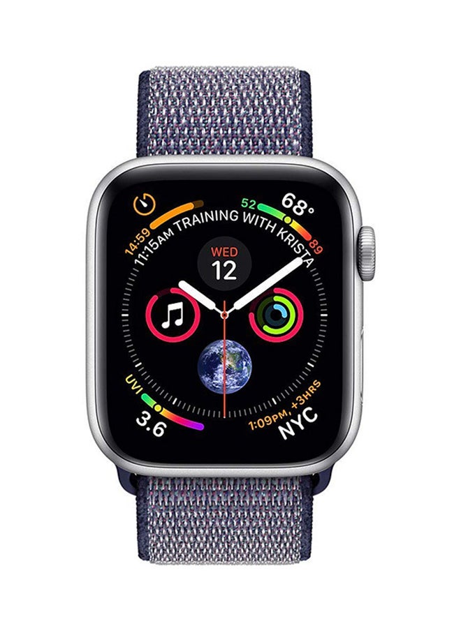 EHOME Replacement Band For Apple Watch Series 3/2/1 Purple - Image 3