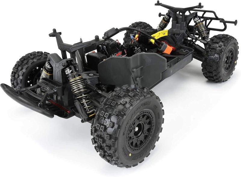 Pro-Line Racing 1/10 Powerstroke Rear Shocks, PRO635901 - Image 2