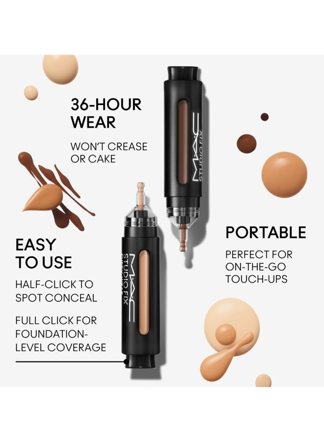 MAC Cosmetics Studio Fix Every Wear All Over Face Pen 12 ml - NC55 - Image 4