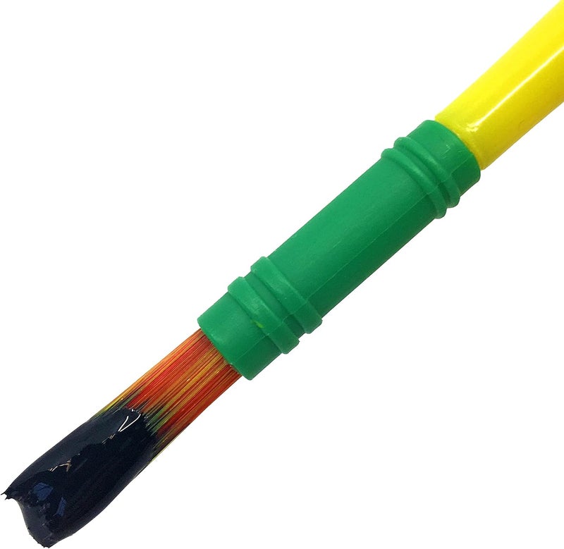 CrazArt طلاء تمبرا قابل للغسل أسود 32 أونصة، 1 قطعة (عبوة من 1) - Image 3
