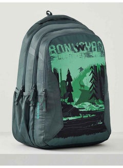 WILDCRAFT Wildcraft 45 Litres Blaze Laptop Backpack (12953, Authentic Dk_Forest, Green)  - Image 2