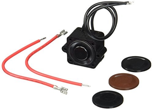 Jabsco Flojet 02090118 40 PSI Pump Switch Kit, Black - Image 3
