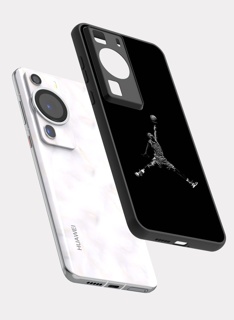 PXLAAT Huawei P60 Pro case cover Michael Jordan - Image 2