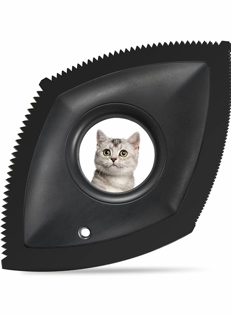 Excefore Hair Remover, Mini Pet for Couch,Car Detailering Dog Cat, Professional Removal Tool Fur Brush for Home Fabric, Furniture - Image 1