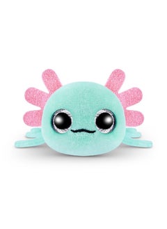 5 Surprise 5 Surprise Plushy Pets Series 2 (3 Pack) by ZURU, Collectible Mystery Capsule, Plushy, Pet Adoption, Toy for Girls, Kids, Teens  - Image 2