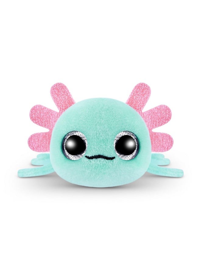 5 Surprise 5 Surprise Plushy Pets Series 2 (3 Pack) by ZURU, Collectible Mystery Capsule, Plushy, Pet Adoption, Toy for Girls, Kids, Teens  - Image 2