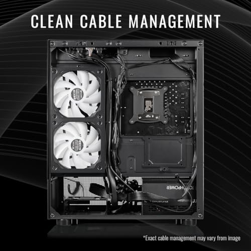Thermaltake LCGS View i570-170 Gaming Desktop (Intel Core™ i9-14900KF, ToughRam 32GB DDR5 6000MT/s RGB Memory, NVIDIA® GeForce RTX™ 5070, 1TB NVMe M.2, WiFi, Windows 11) V17B-B76B-570-LCS - Image 3