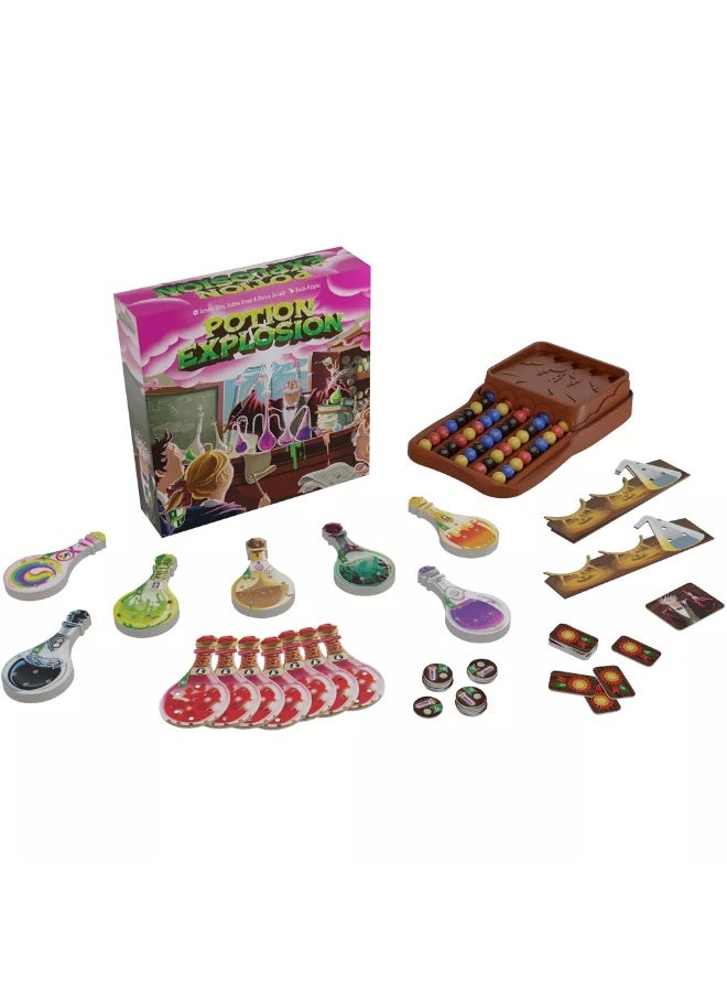 Horrible Guild Potion Explosion Strategy Board Game (3rd Edition) - Image 3
