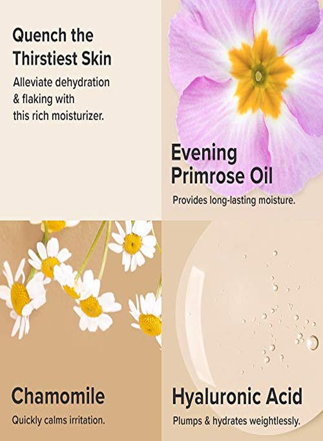 PAULA'S CHOICE كريم مرطب ومجدد للبشرة لعلاج الاحمرار، مرطب للوجه، يهدئ الوردية والتجاعيد ولون البشرة غير المتساوي، أنبوب 12 أونصة - Image 3