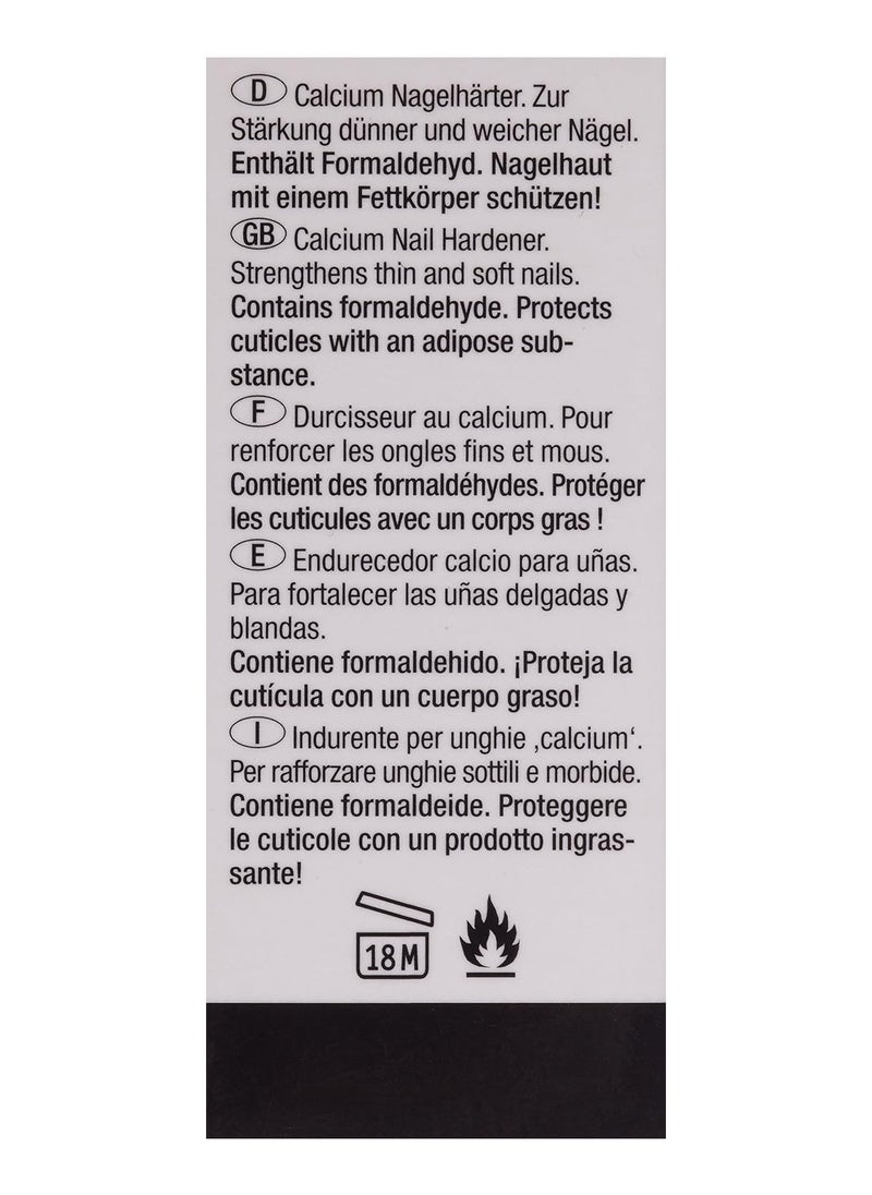 ALESSANDRO CALCIUM | NAIL HARDENER 10 ML  - Image 4