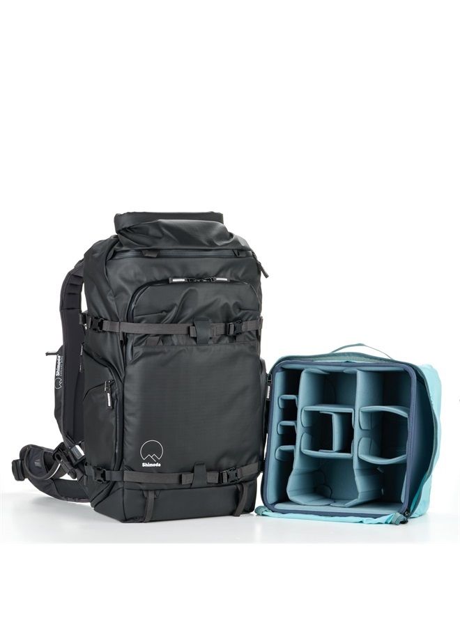 Shimoda طقم بدء Action X40 v2 (مع وحدة DSLR الأساسية المتوسطة) - أسود (520-132) - Image 1