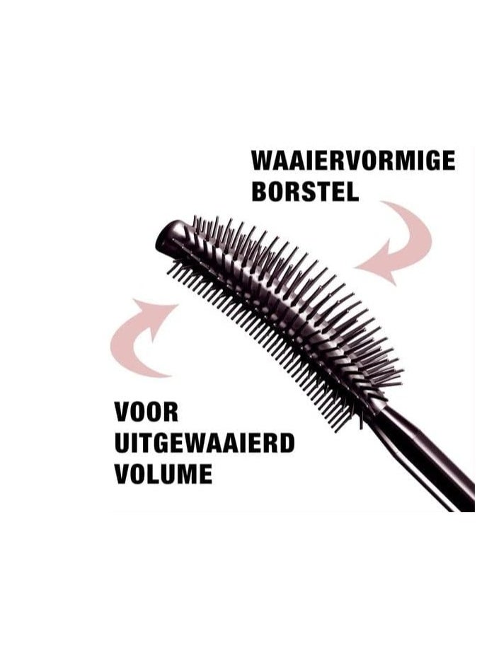 MAYBELLINE NEW YORK - Lash Sensational Mascara - Intense Black - Image 1