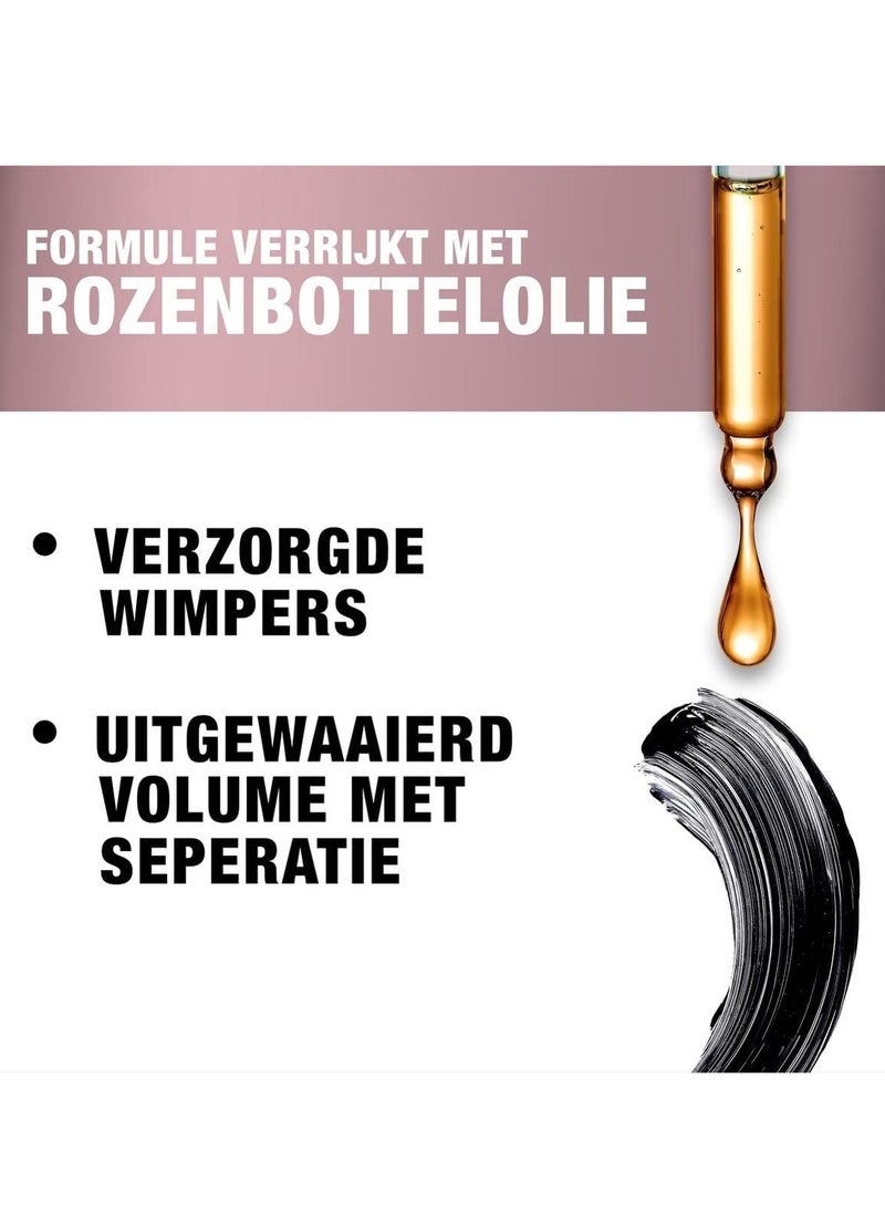 MAYBELLINE NEW YORK - Lash Sensational Mascara - Intense Black - Image 1