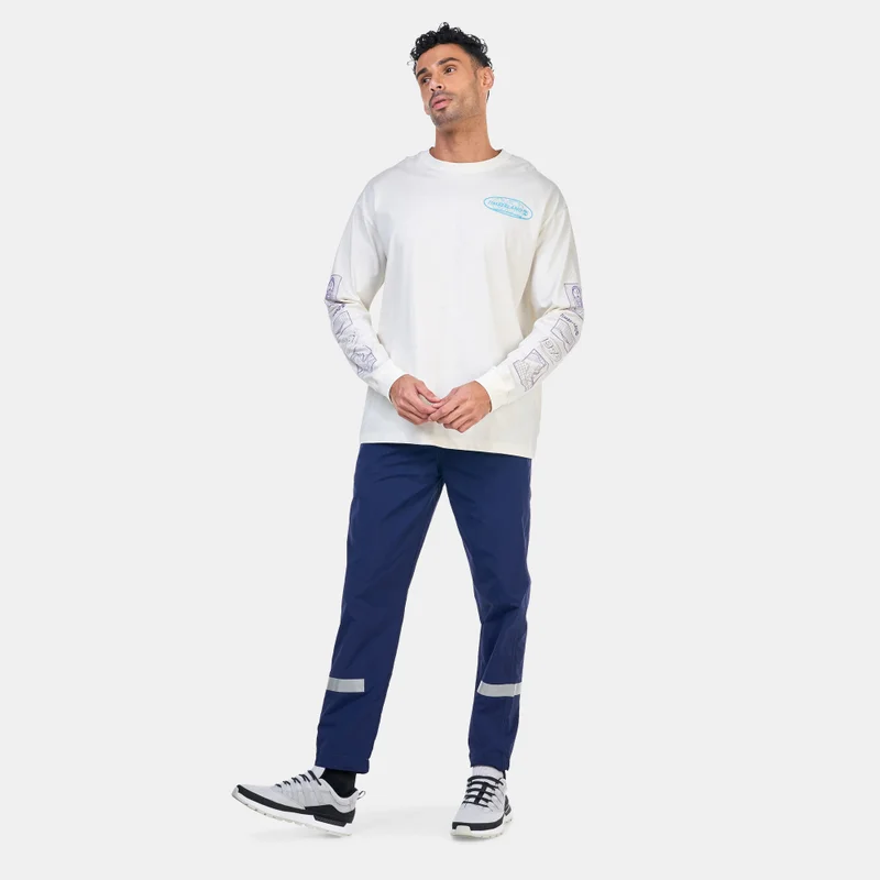 Timberland Men's Mixed Logo T-Shirt