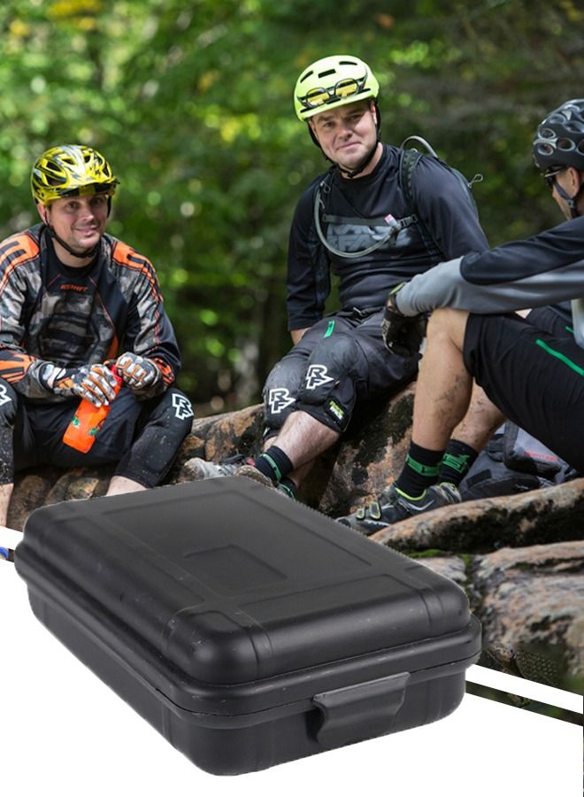 GROIC المهنية مجموعة الحبال معدات والعتاد أدوات لوازم ل SOS الطوارئ التكتيكية المشي لمسافات طويلة الصيد الكوارث التخييم مغامرات - Image 4