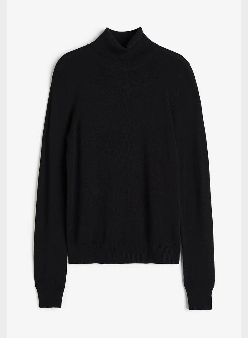 H&M Turtle Neck Sweater