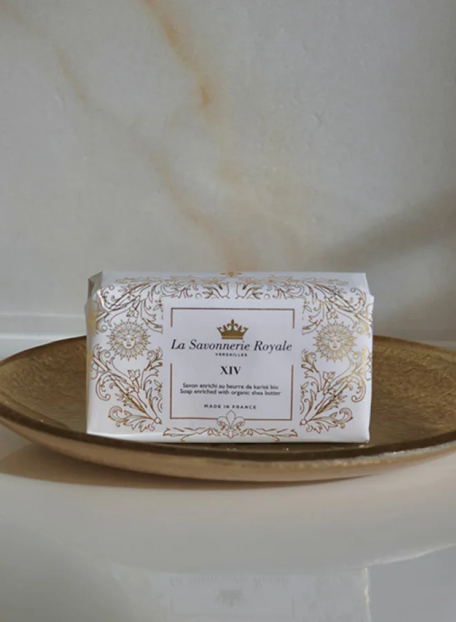 La Savonnerie Royale 100g XIV soaps