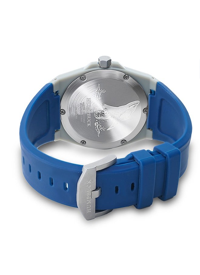 HUMPBUCK - Watches for Men & Women Fashion Casual Ultra-thin Plastic Quartz Light Sport Wristwatch Gifts for Men & Women - Image 1