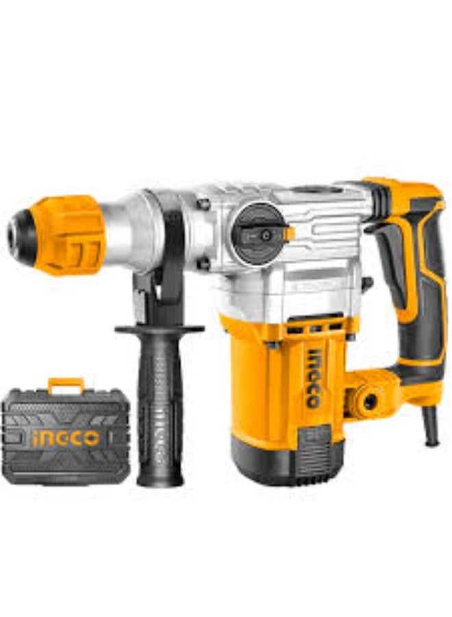 INGCO 1500W Rotary Hammer Drill - Image 2