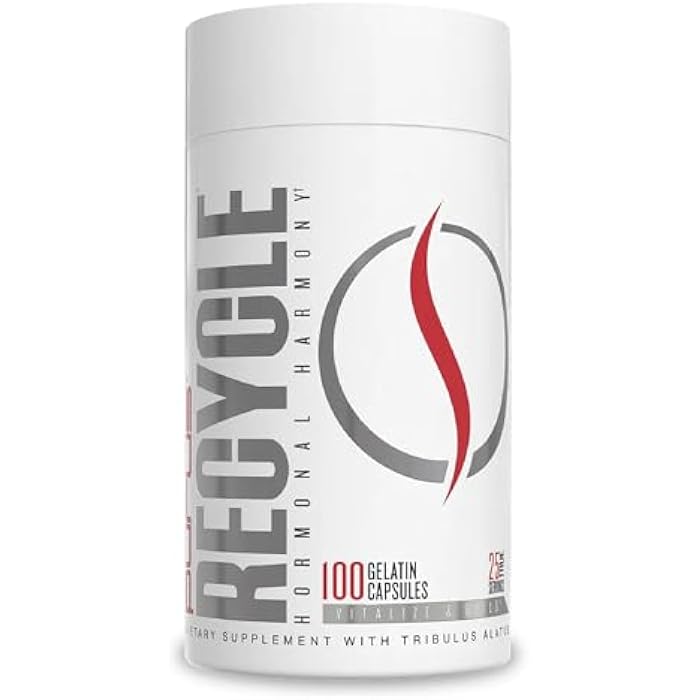 Purus Labs Recycle, 100 Gelatin Capsules | Hormone Optimization | 25 Servings - Image 1
