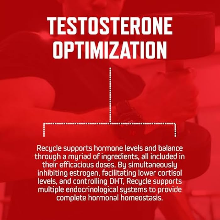 Purus Labs Recycle, 100 Gelatin Capsules | Hormone Optimization | 25 Servings - Image 3