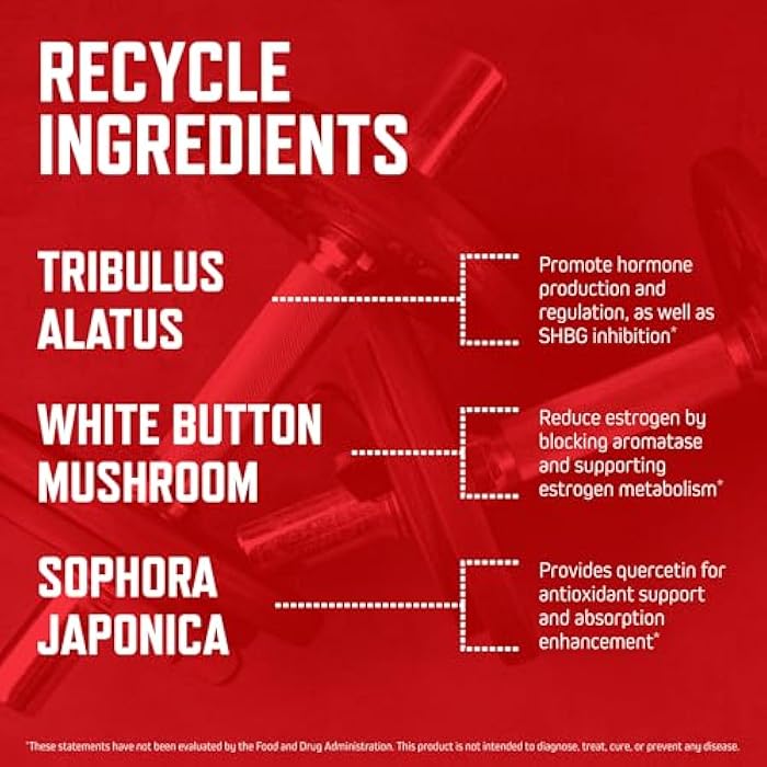 Purus Labs Recycle, 100 Gelatin Capsules | Hormone Optimization | 25 Servings - Image 5
