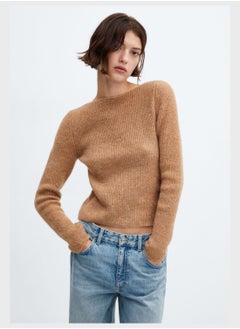 Boat Neck Sweater