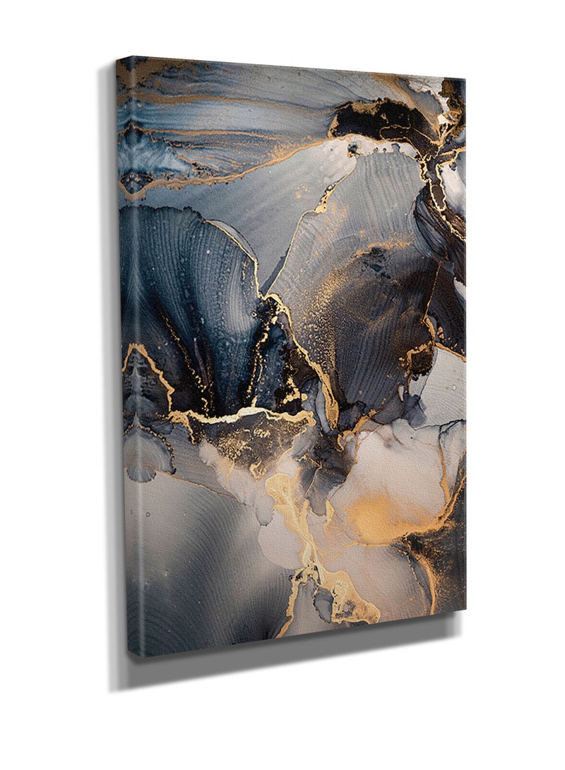 MODCLASS Canvas Painting Abstract Design - Image 2