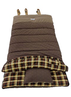 Signature The luxurious sleeping bag 