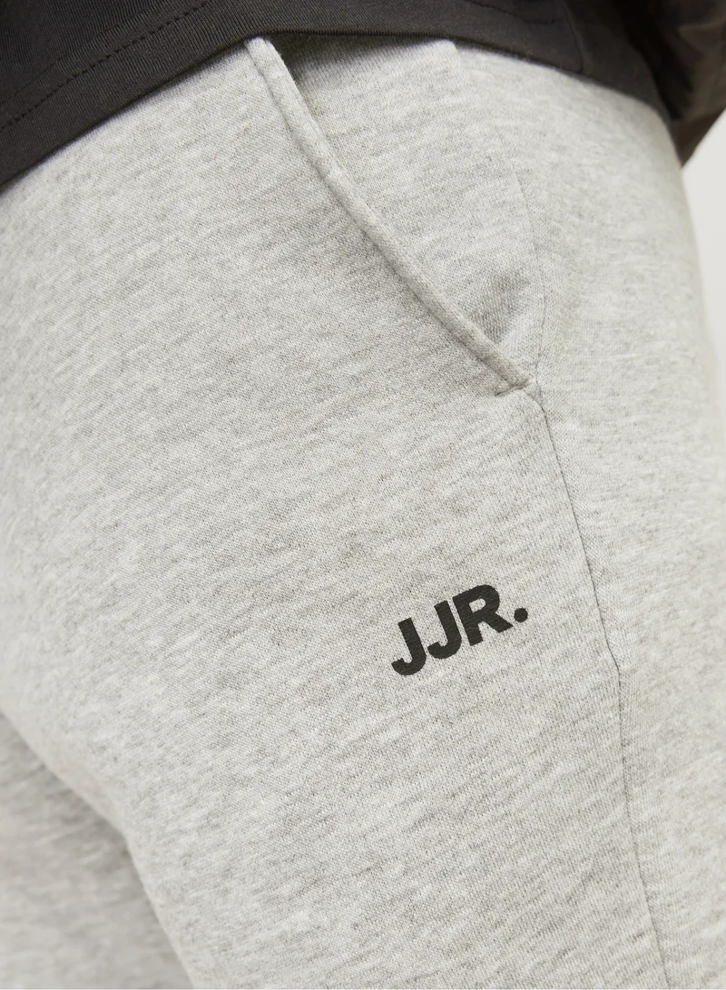 ج ج ريبل من جاك و جونز Jrebgorm Reg Rebel Logo Sweat Pants
