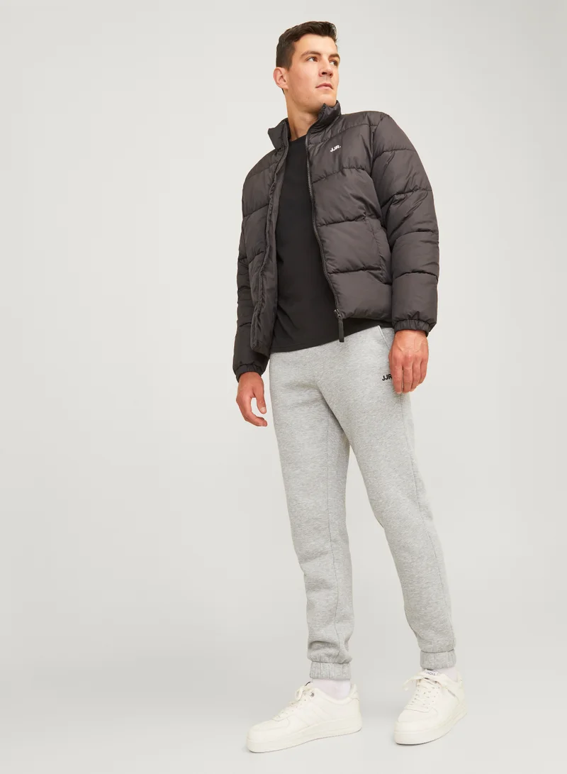 ج ج ريبل من جاك و جونز Jrebgorm Reg Rebel Logo Sweat Pants