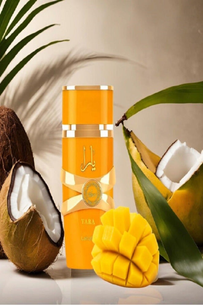 لطافة يارا توز - أو دو بارفان للنساء، 100 مل🌟🌟🌟🌟🌟 - Image 4