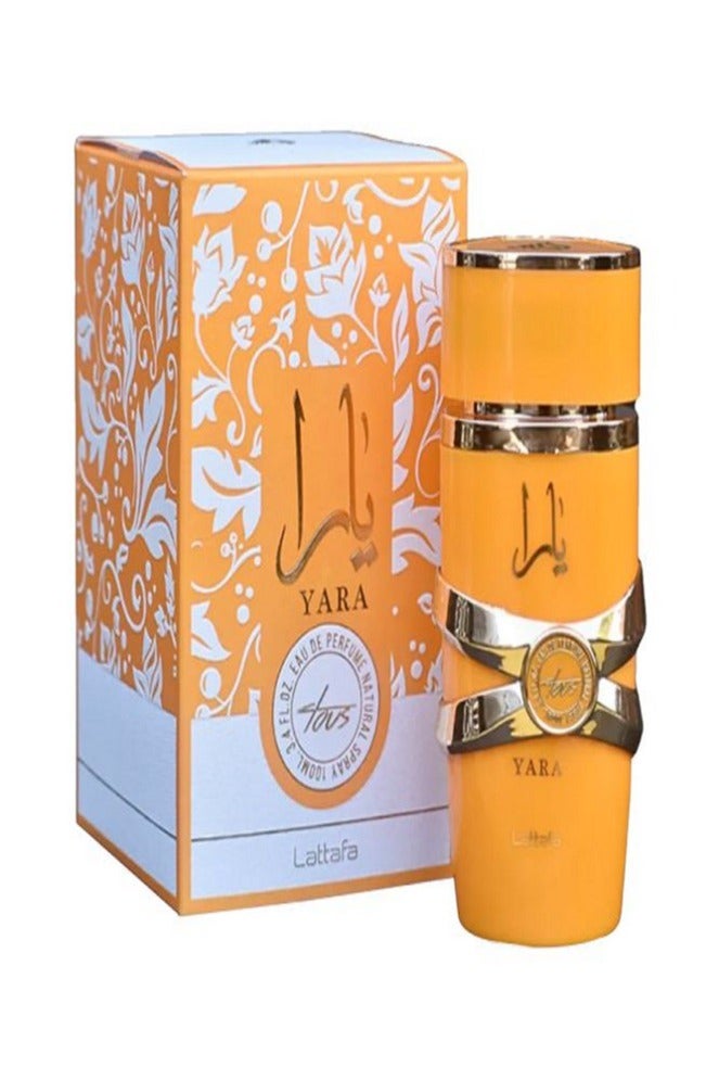 لطافة يارا توز - أو دو بارفان للنساء، 100 مل🌟🌟🌟🌟🌟 - Image 5