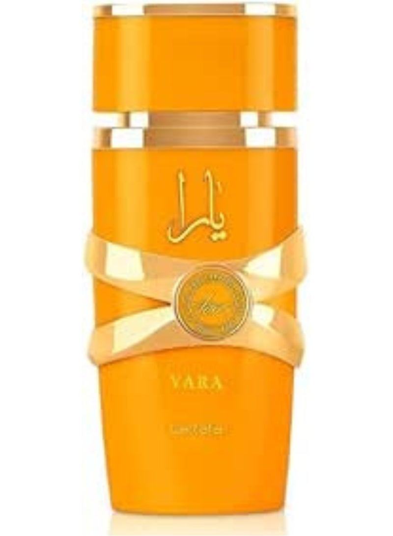 لطافة يارا توز - أو دو بارفان للنساء، 100 مل🌟🌟🌟🌟🌟 - Image 1