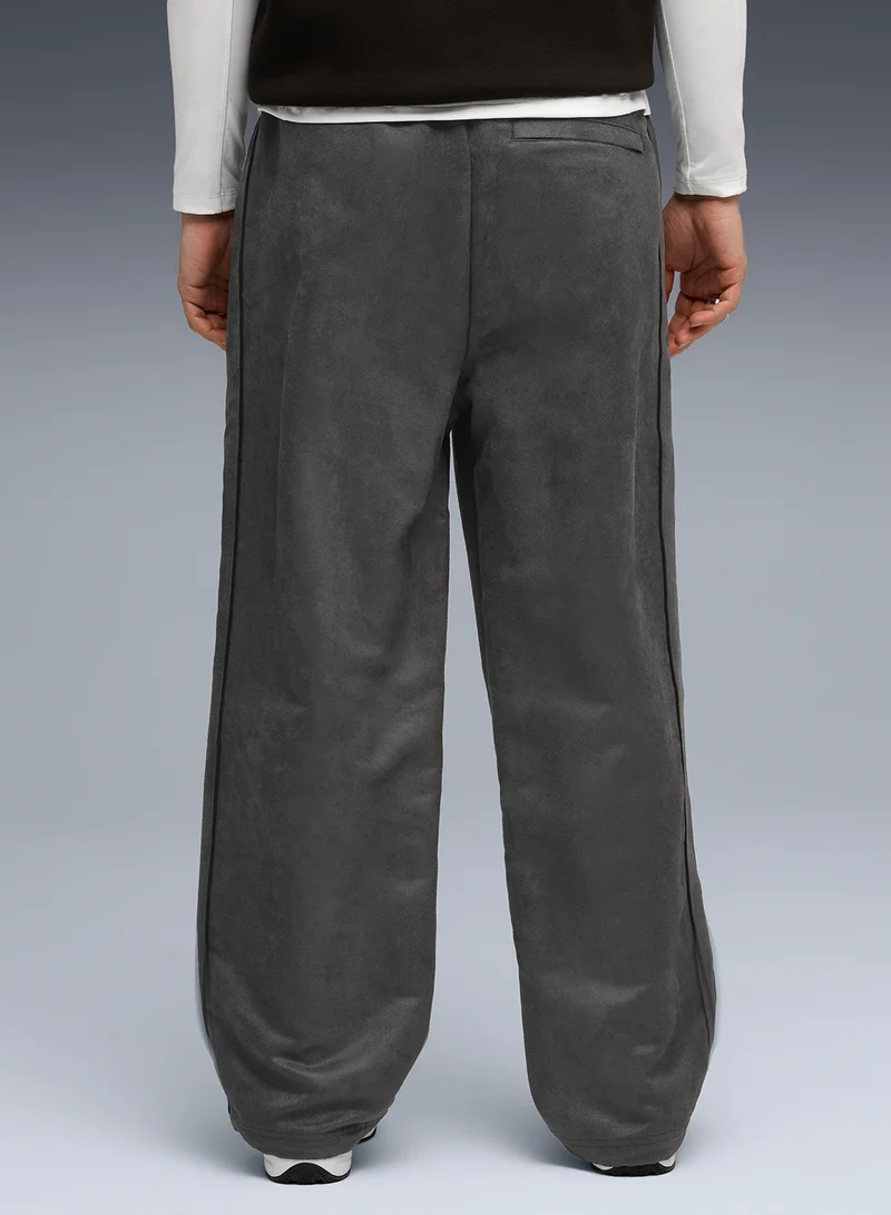 بوما بنطلون رياضي سويدي مريح