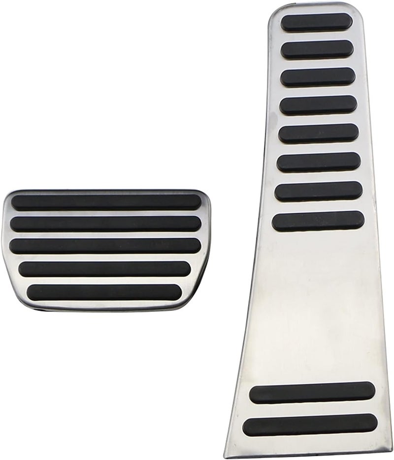 Wivplex Stainless Steel Brake Pedal Cover for Volvo - Image 2