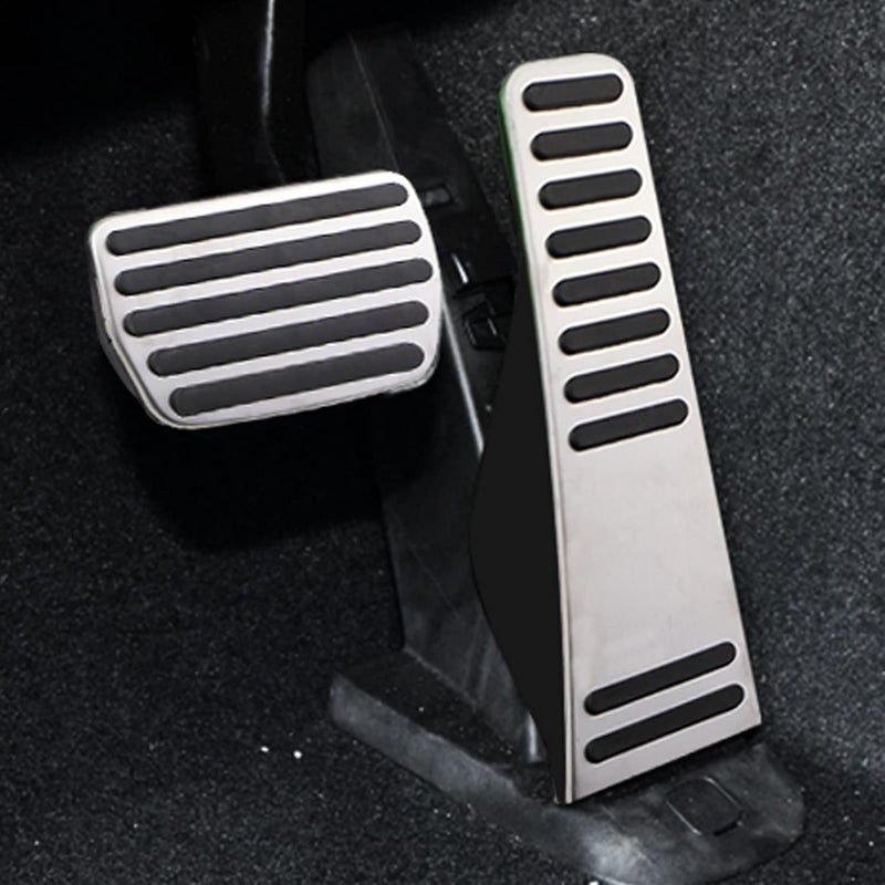 Wivplex Stainless Steel Brake Pedal Cover for Volvo - Image 1