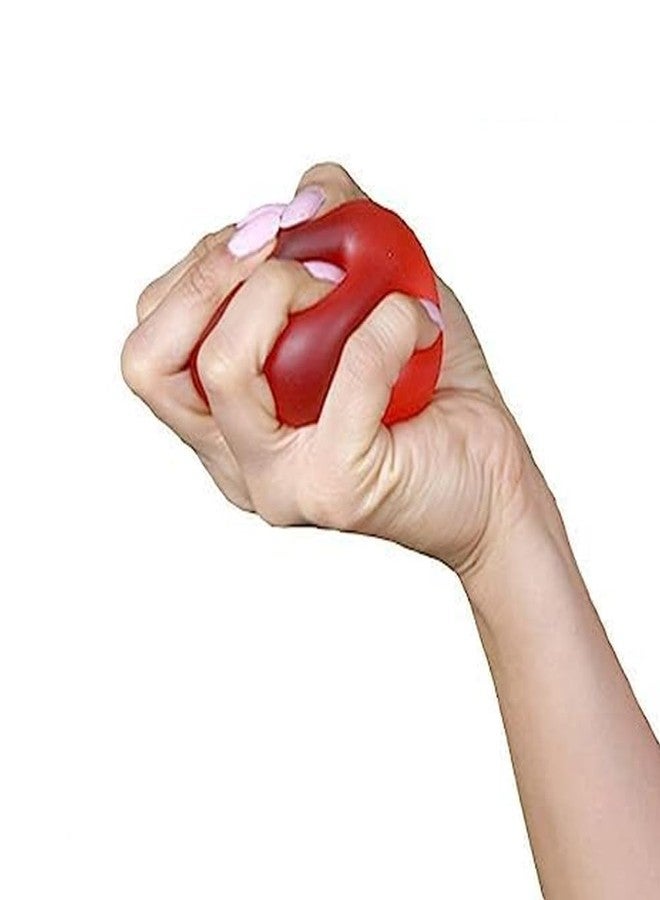 Dr. Care Stress Relief and Hand Strength Improvement Kit: Stress Ball, Hand Grip, Finger Exerciser - All Fitness Levels Accessories for Home Gym - Image 2
