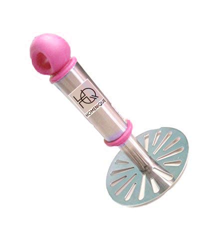 Homenique Potato Vegetable Masher Assorted Color