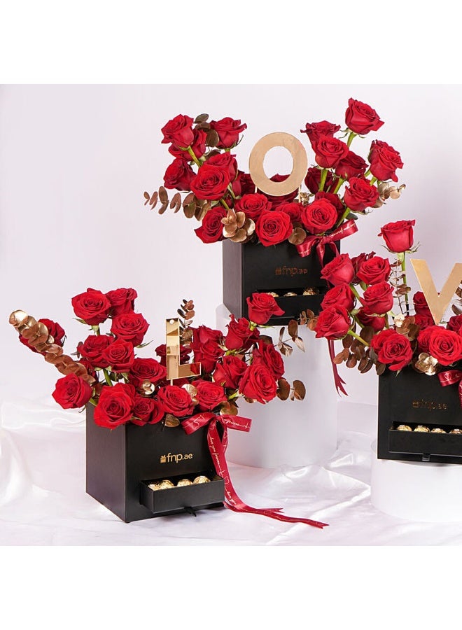 FNP You and The Felling of L O V E  - Image 3