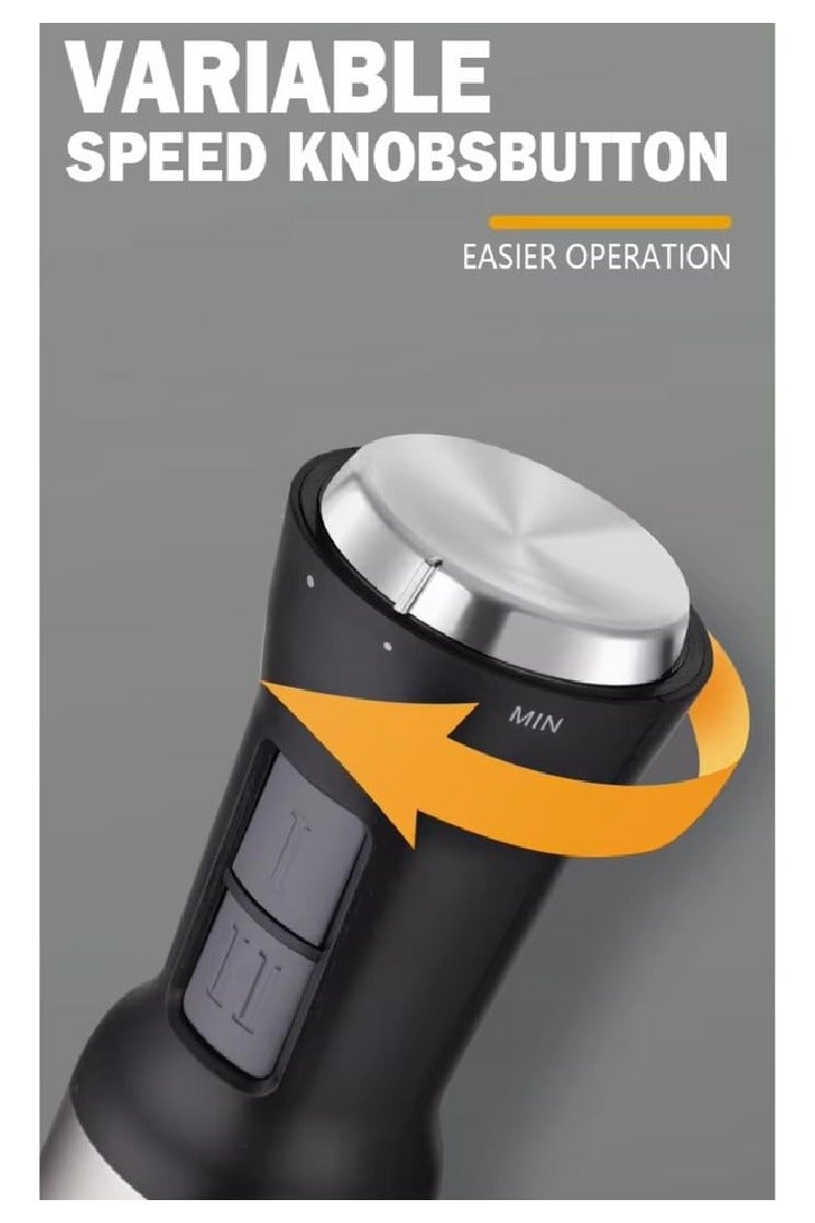 جامايكا خلاط يدوي 2000 وات JMK-3006 من جاماكي - Image 3