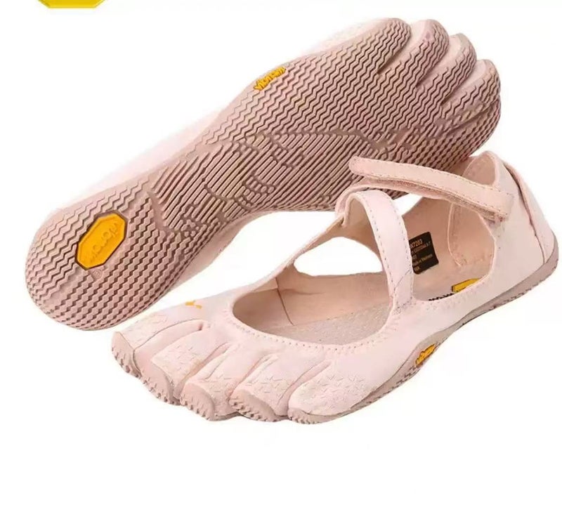 Original V-Soul Fivefingers Yoga Shoes for Women - Breathable, Lightweight &    Non-Slip - Image 1